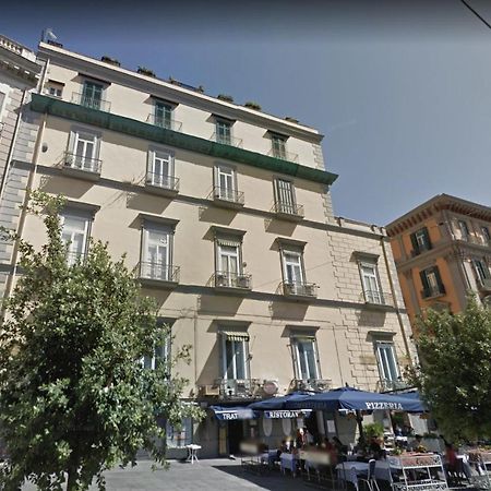 Municipio Luxury Suite Neapol Zewnętrze zdjęcie