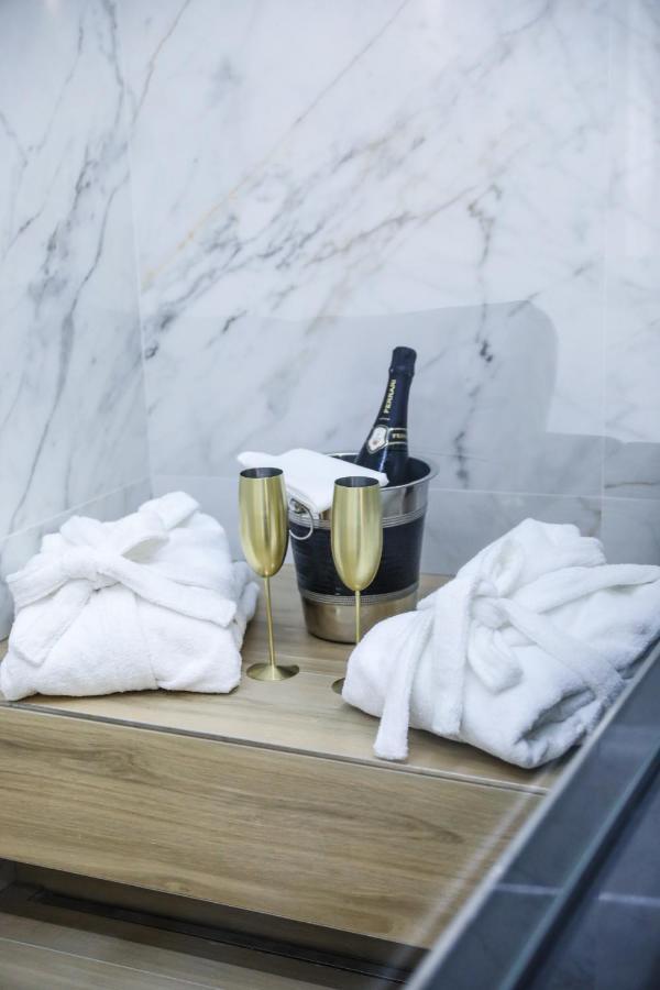 Municipio Luxury Suite Neapol Zewnętrze zdjęcie