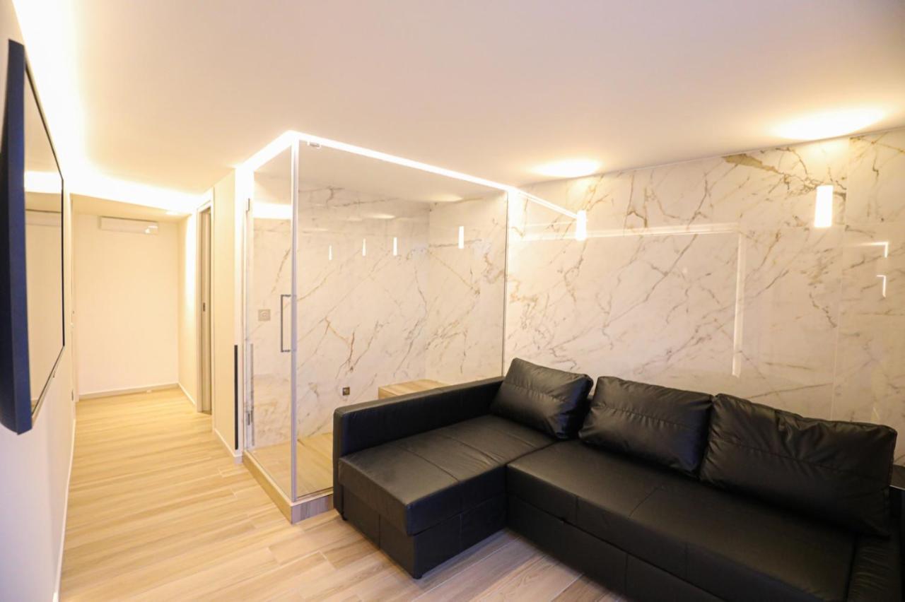 Municipio Luxury Suite Neapol Zewnętrze zdjęcie