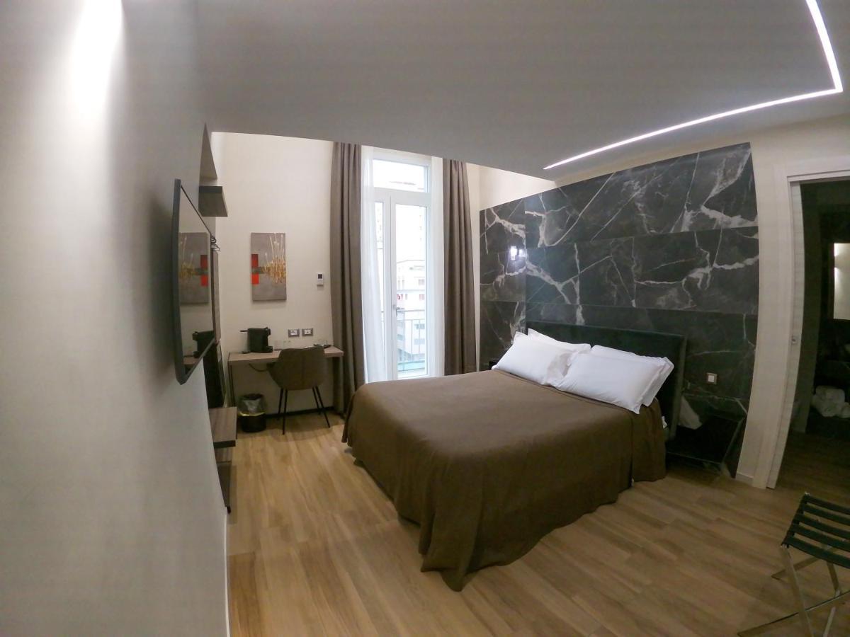 Municipio Luxury Suite Neapol Zewnętrze zdjęcie