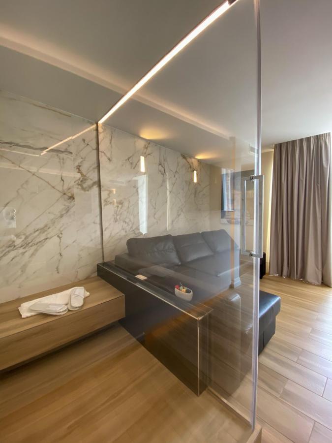 Municipio Luxury Suite Neapol Zewnętrze zdjęcie