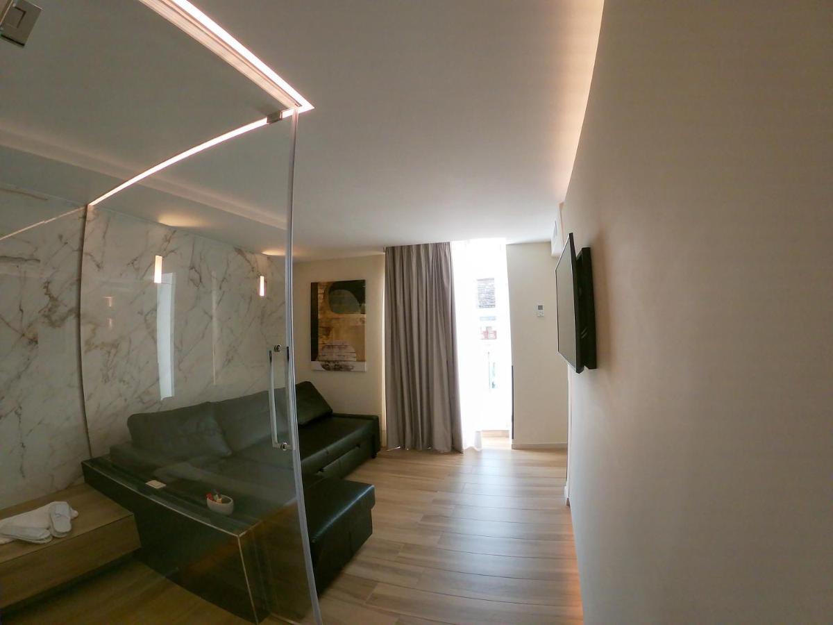 Municipio Luxury Suite Neapol Zewnętrze zdjęcie