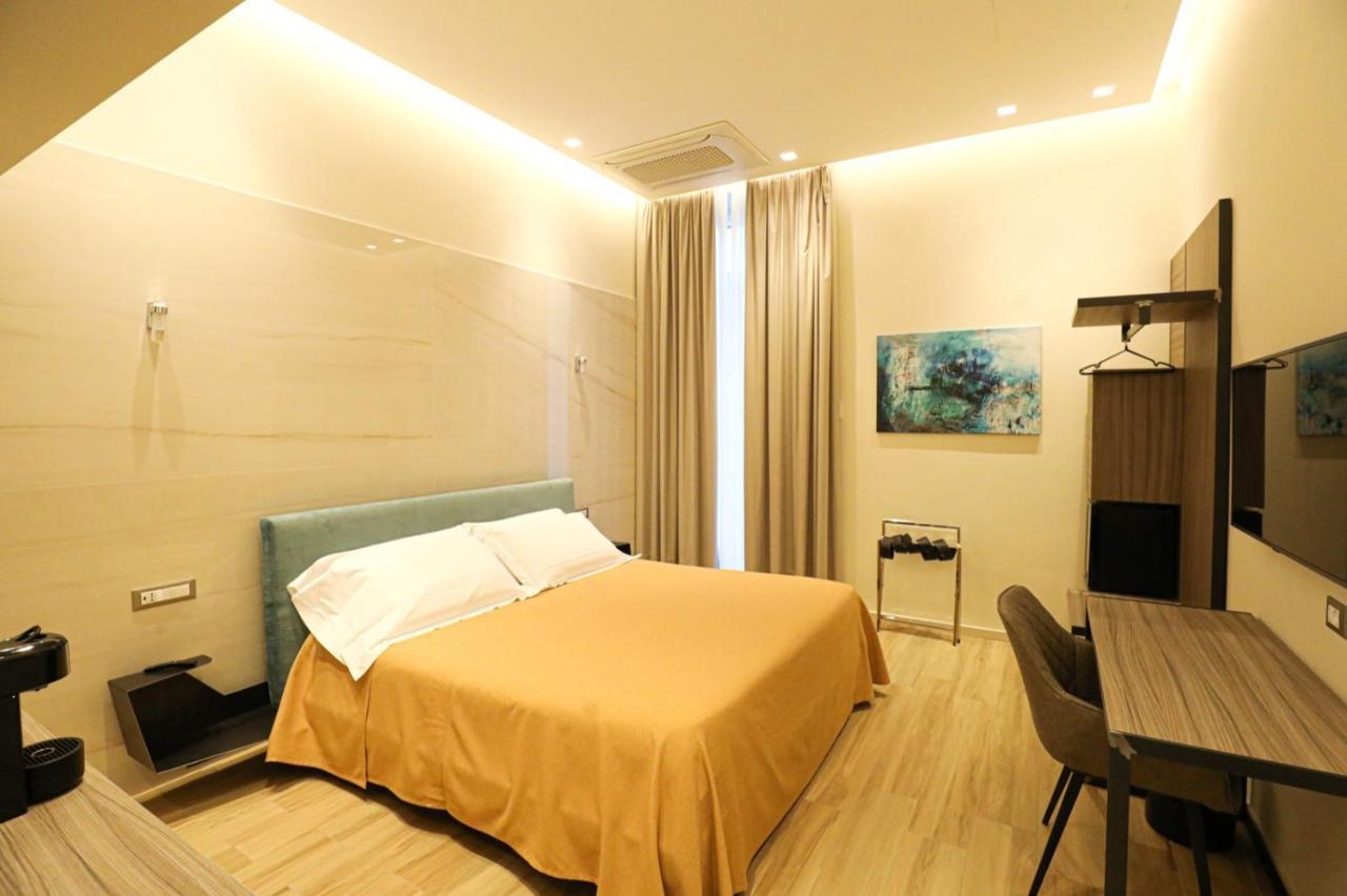 Municipio Luxury Suite Neapol Zewnętrze zdjęcie