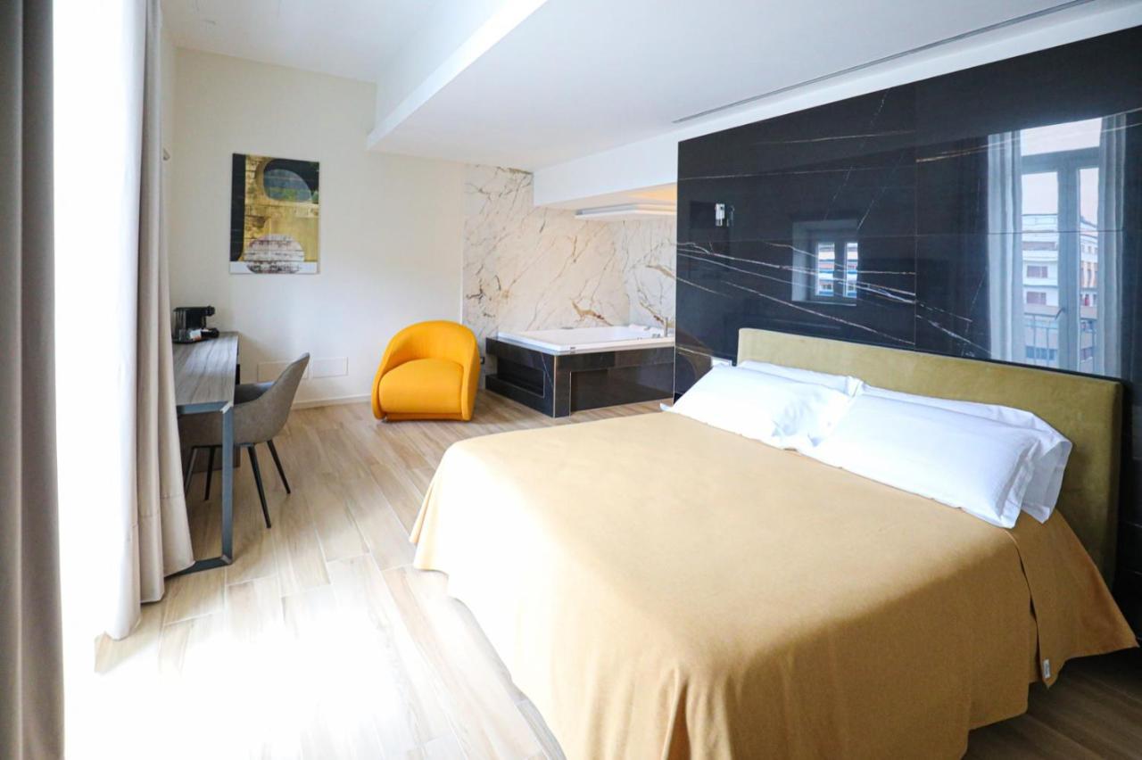 Municipio Luxury Suite Neapol Zewnętrze zdjęcie