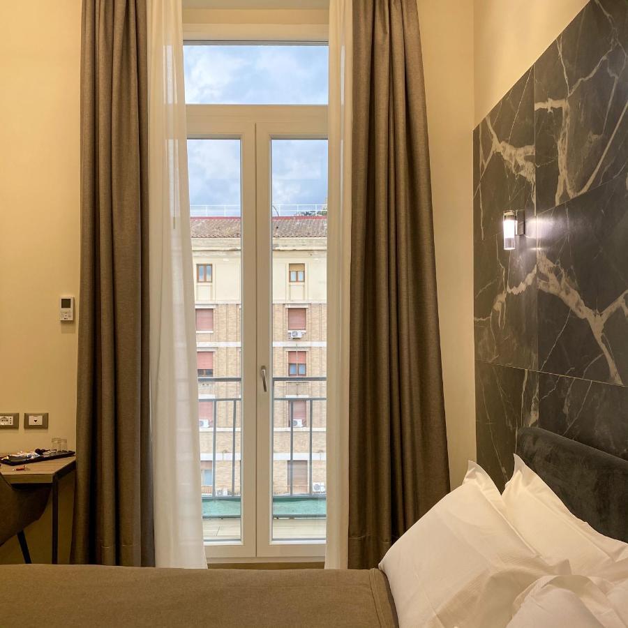 Municipio Luxury Suite Neapol Zewnętrze zdjęcie