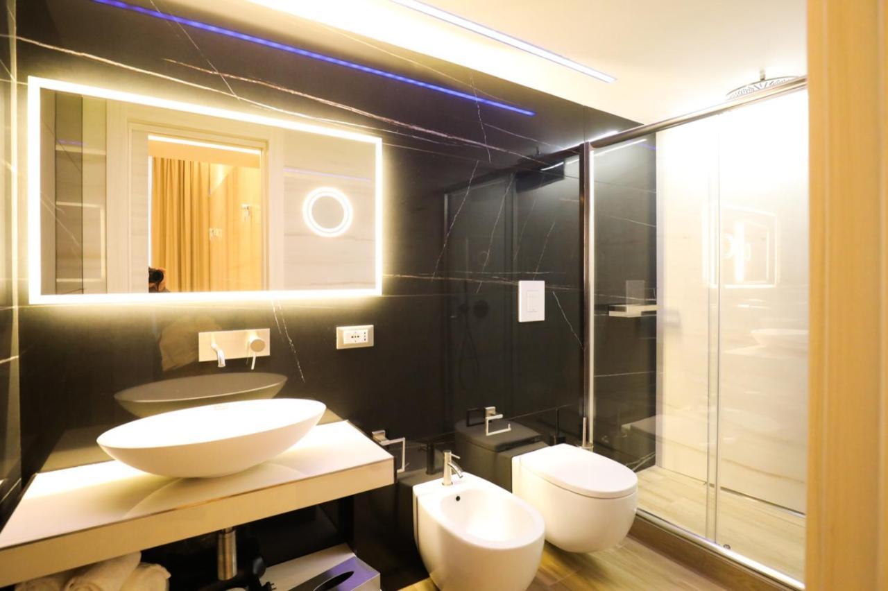 Municipio Luxury Suite Neapol Zewnętrze zdjęcie