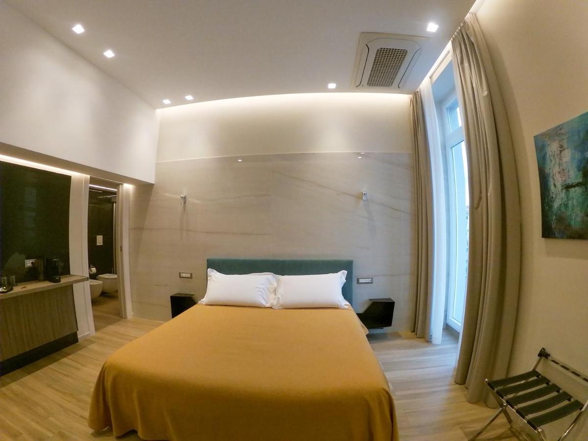 Municipio Luxury Suite Neapol Zewnętrze zdjęcie