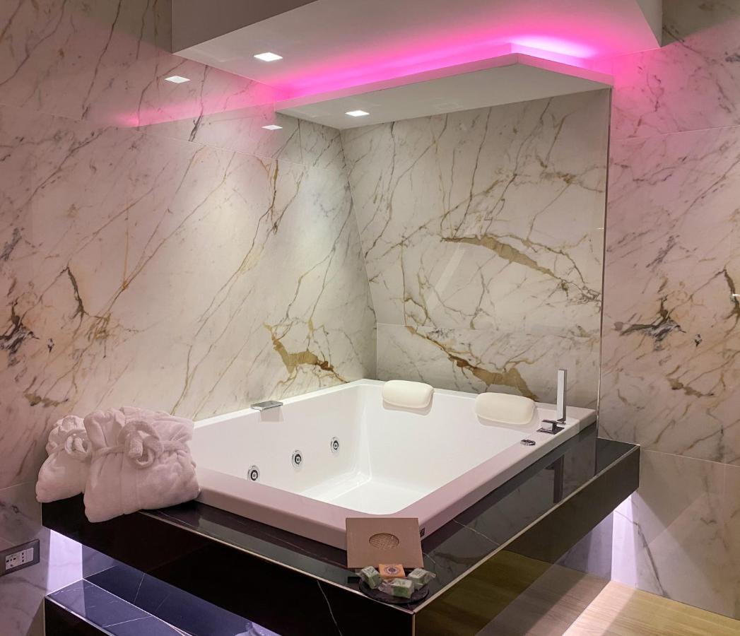 Municipio Luxury Suite Neapol Zewnętrze zdjęcie