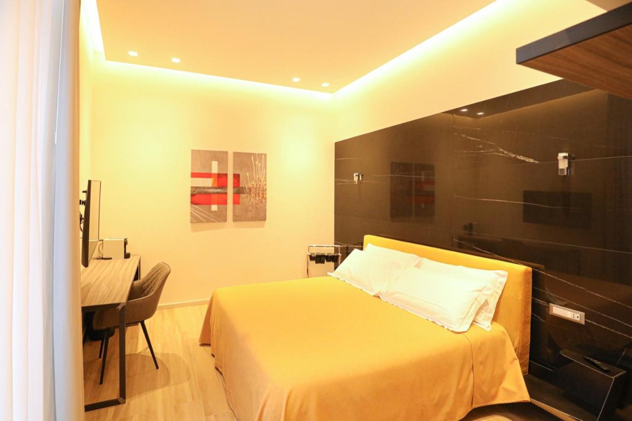 Municipio Luxury Suite Neapol Zewnętrze zdjęcie