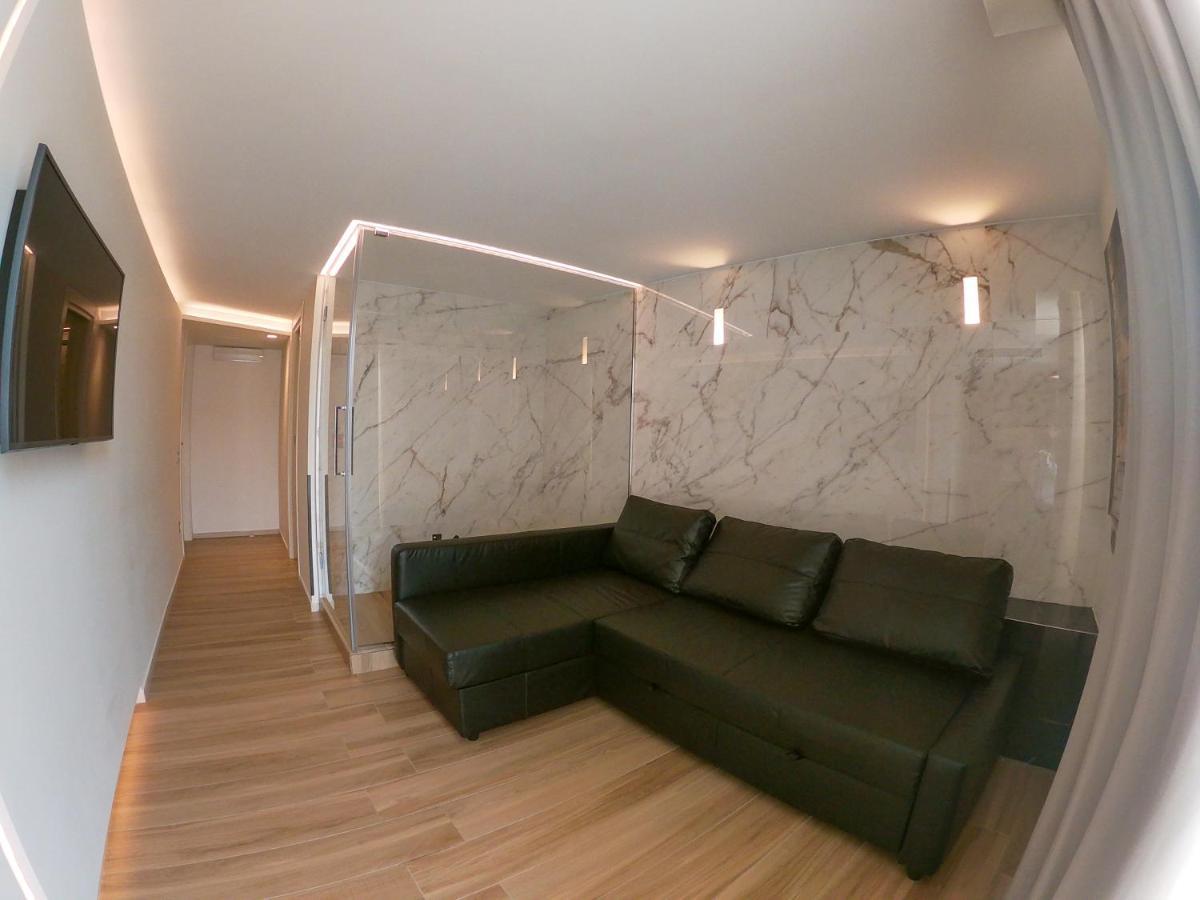 Municipio Luxury Suite Neapol Zewnętrze zdjęcie