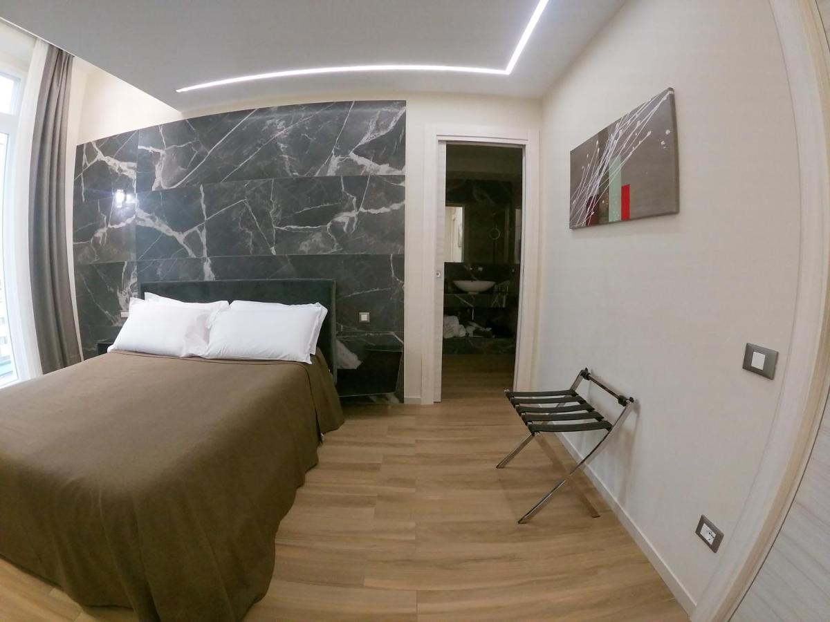 Municipio Luxury Suite Neapol Zewnętrze zdjęcie