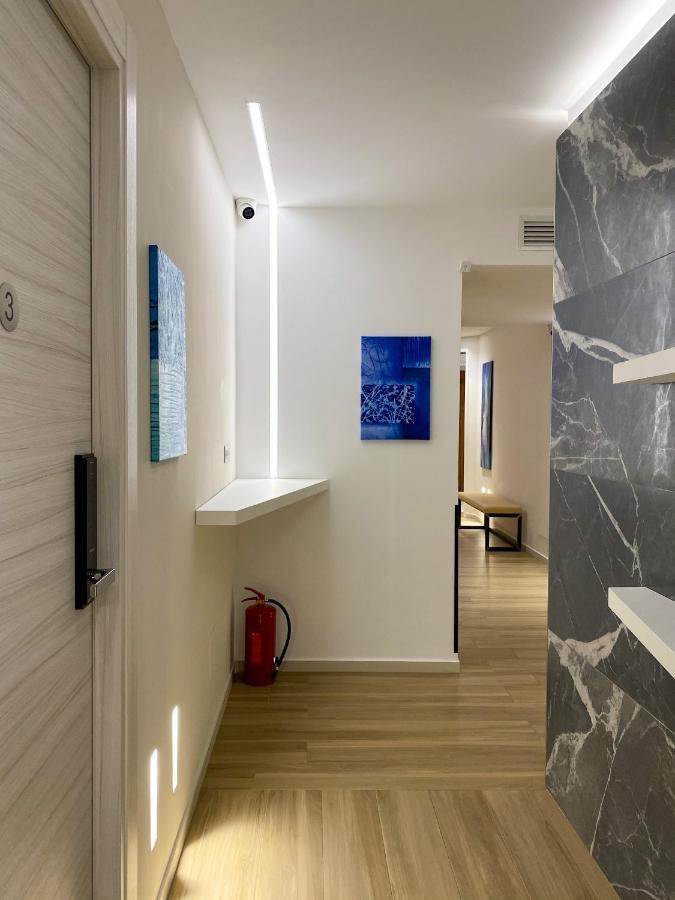 Municipio Luxury Suite Neapol Zewnętrze zdjęcie