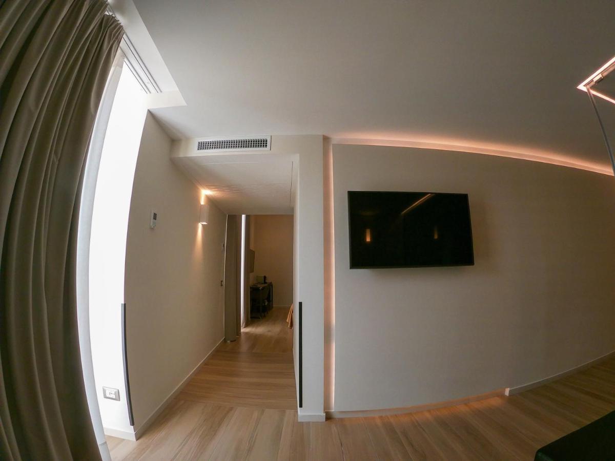 Municipio Luxury Suite Neapol Zewnętrze zdjęcie