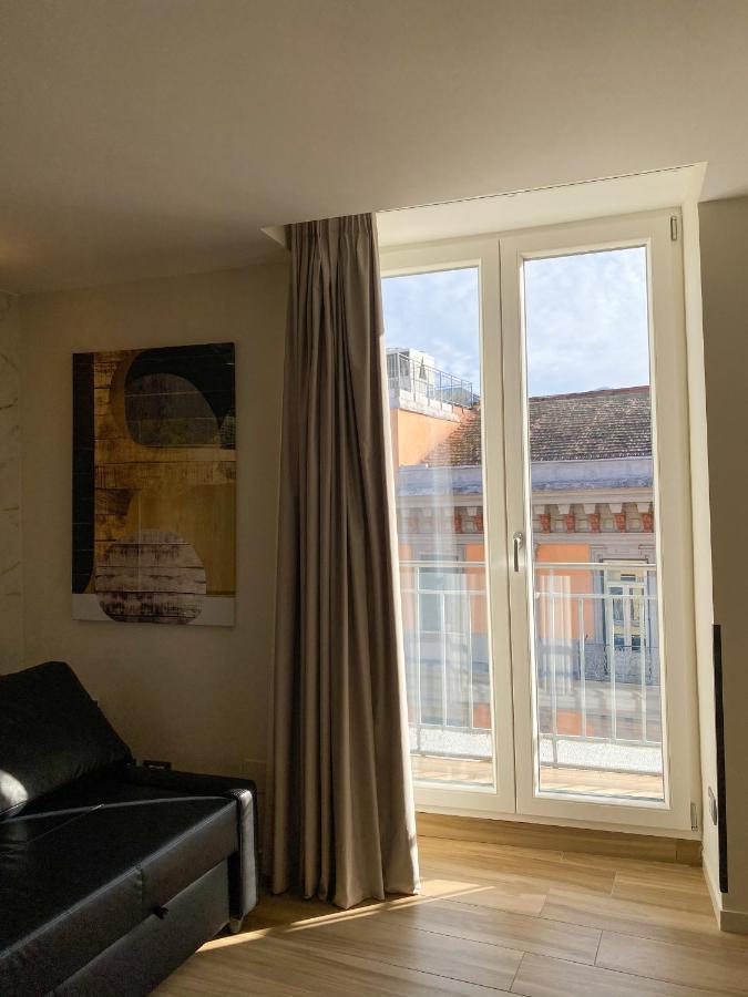 Municipio Luxury Suite Neapol Zewnętrze zdjęcie