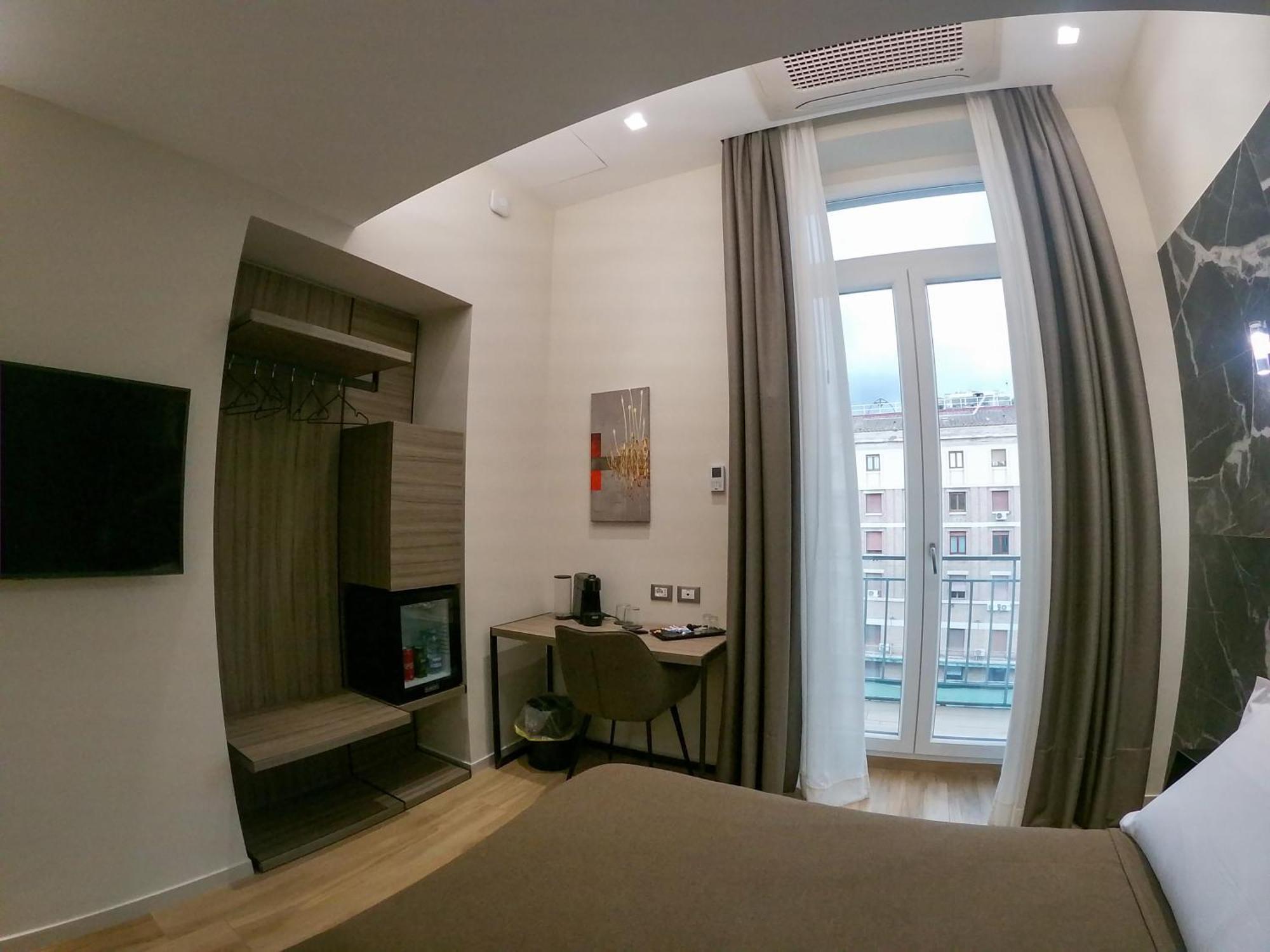 Municipio Luxury Suite Neapol Zewnętrze zdjęcie