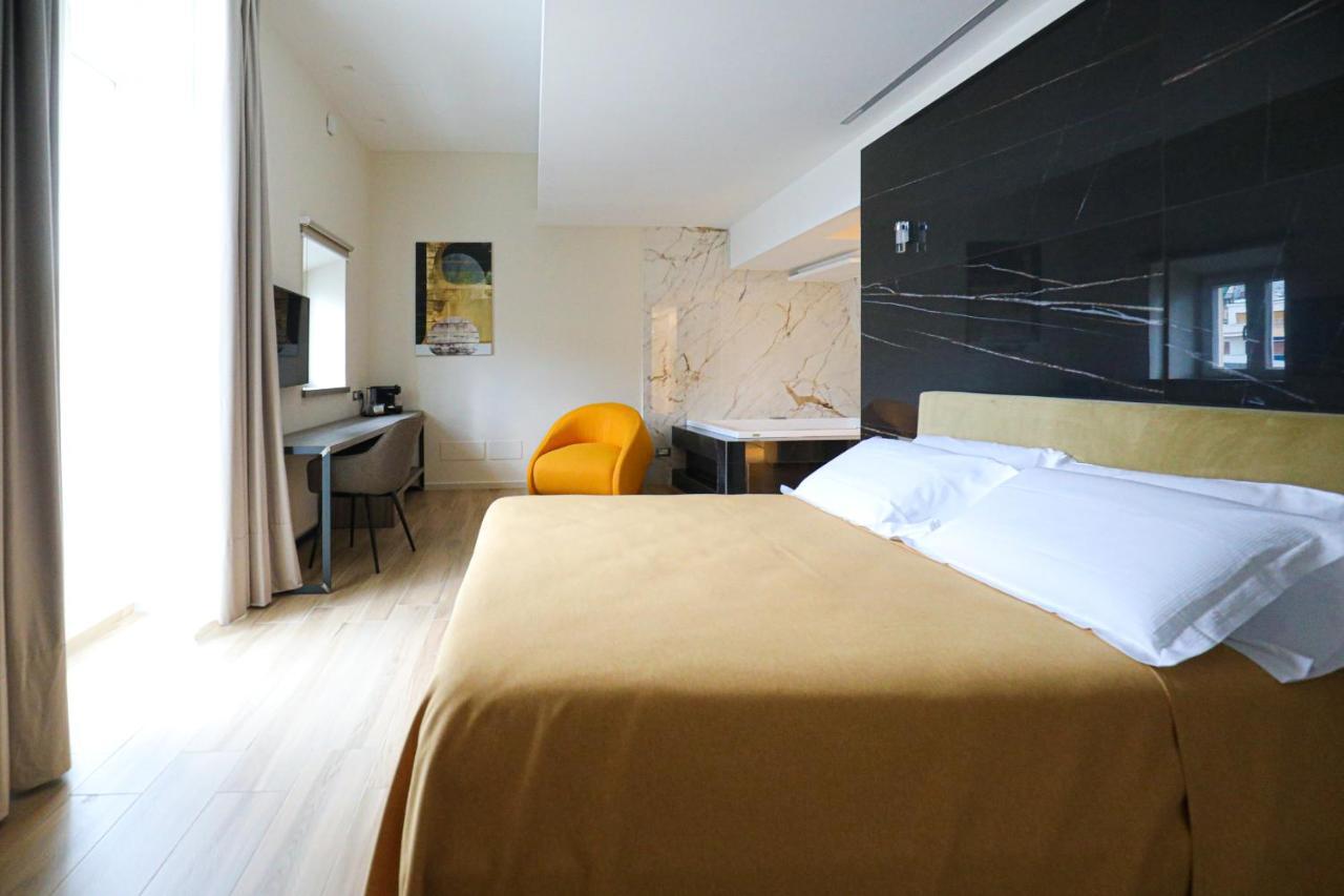 Municipio Luxury Suite Neapol Zewnętrze zdjęcie