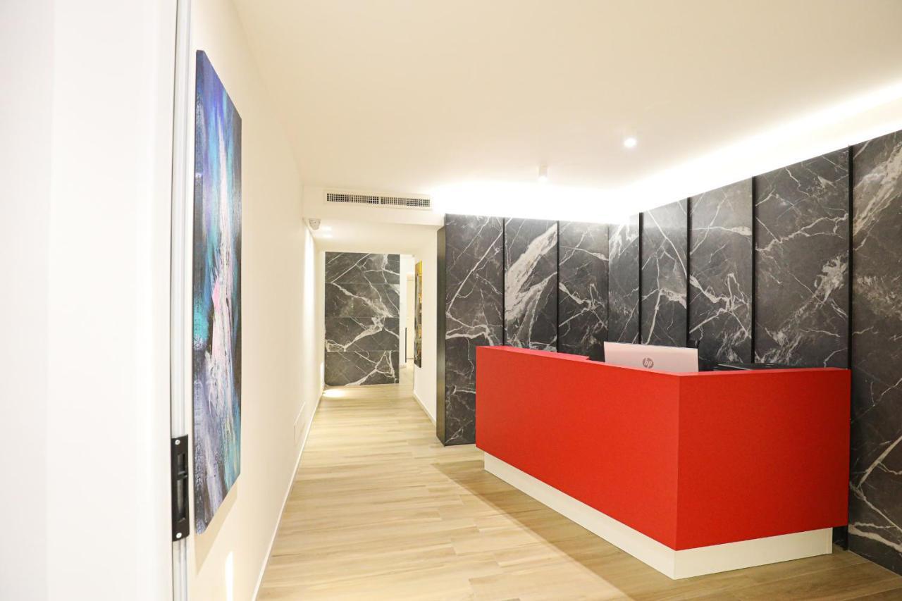 Municipio Luxury Suite Neapol Zewnętrze zdjęcie