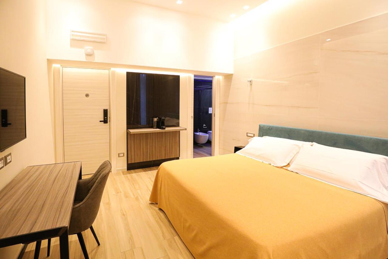 Municipio Luxury Suite Neapol Zewnętrze zdjęcie